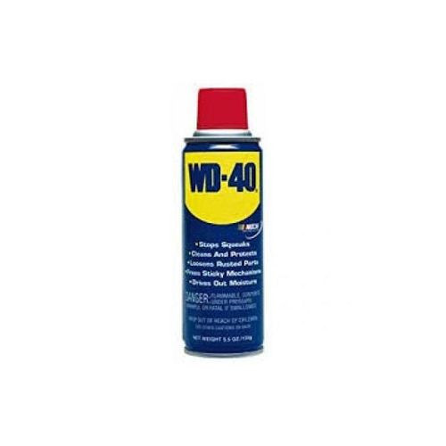 WD-40 Spray Tin 330ML - blue