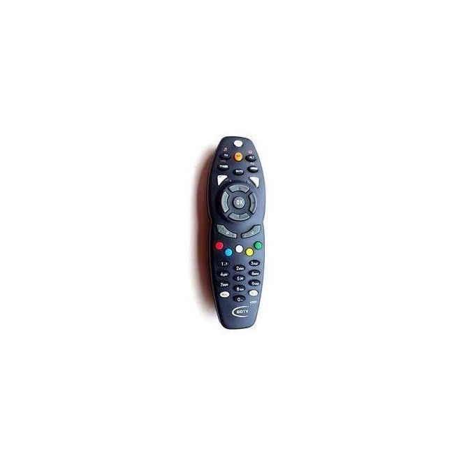 remote - black
