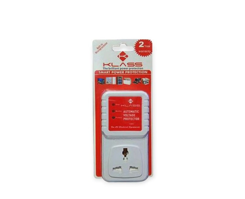 Tv/Dvd Guard 13Amp Excellent Power Protection - White