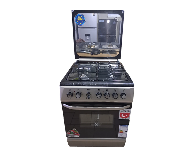5631 YES COOKER 50*60 3+1 YS-5631-GTB