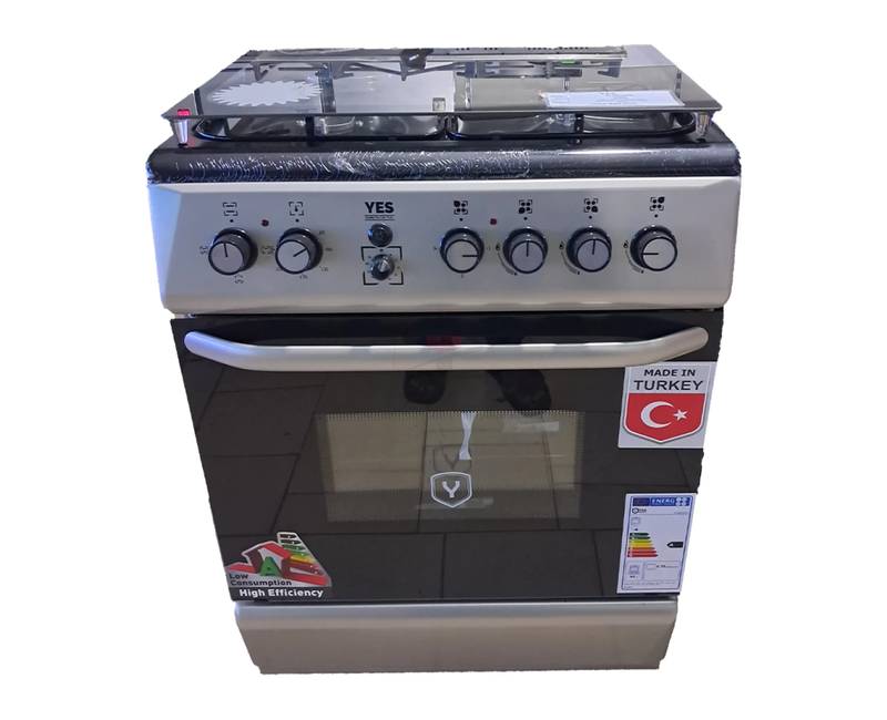 6631 YES COOKER 60*60 3+1 YS-6631-GTF [FAN]