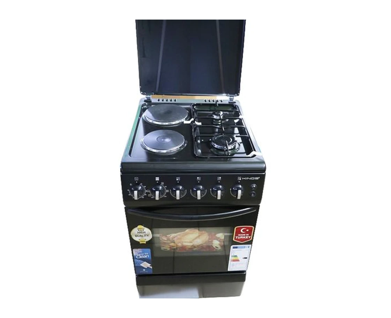 6622 YES COOKER 60*60 2+2 YS-6622-GTG