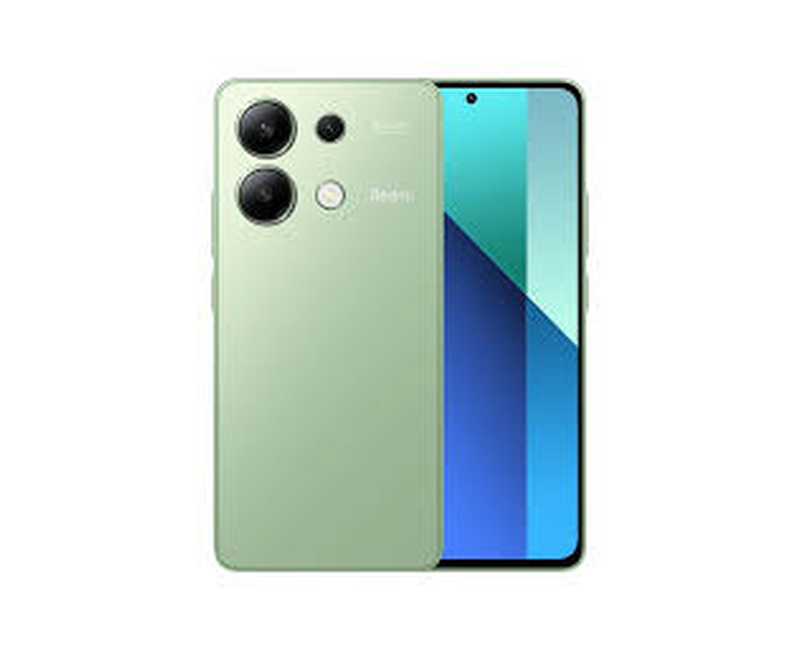 Redmi  Note 13 4G 6.67" 8GB RAM 256GB ROM 108MP 5000mAh - Green