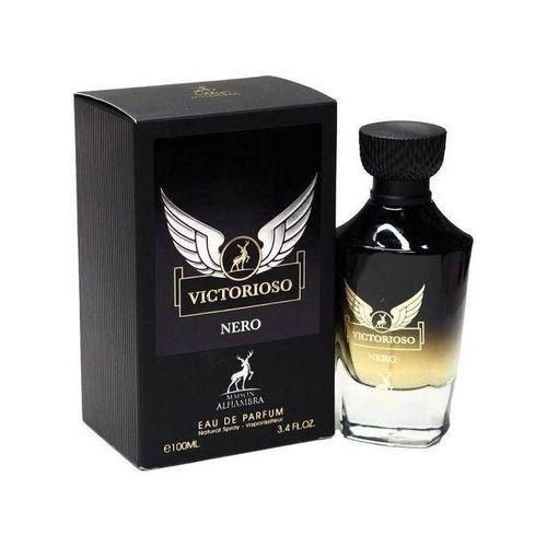 Lattafa Maison Alhambra Victorioso Nero For Men ,100ml