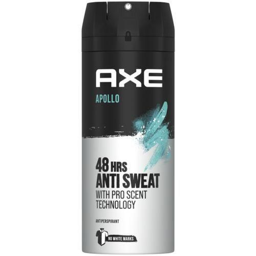 Apollo Fresh Antiperspirant Deodorant Body Spray- 150ml