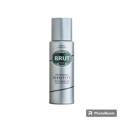 Brut Identity Deodorant Spray For Men, 200ml