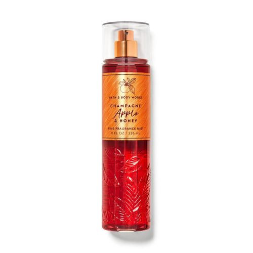 Works Champagne Apple & Honey Fine Fragrance Mist, 236ml
