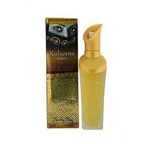 Kulsoom Gold By Perfume For Women- 100ml