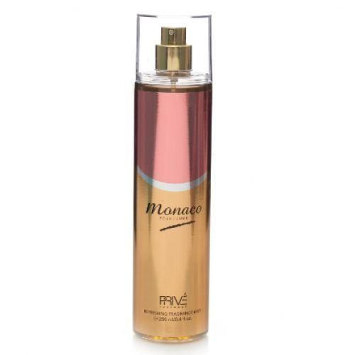 Monaco Body Splash For Women - 250ml