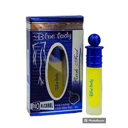 Al Nuaim Blue Lady Concentraed Oil Perfum ,6ml