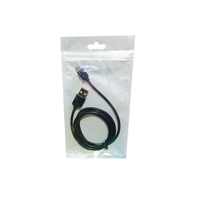 USB Charger - Black