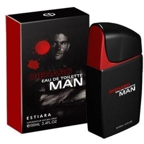 Estiara Diehard Man For Men 100ml -Black