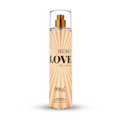 Secret Love Body Mist For Women, 250ml
