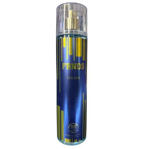 ME&ME Frnds Body Mist For Men, 250ml