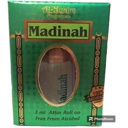 Al Nuaim Madinah Concentrated Oil Perfume, 6ml