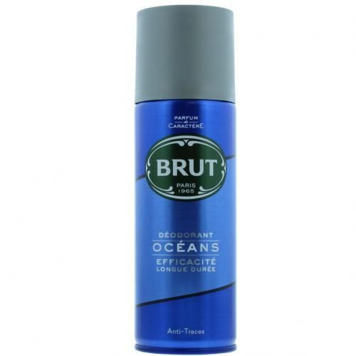 Brut Oceans Deodorant Body Spray For Men - 200ml