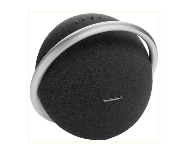 Harman Kardon Onyx Studio 8 Portable Stereo Bluetooth Home Speaker - Black