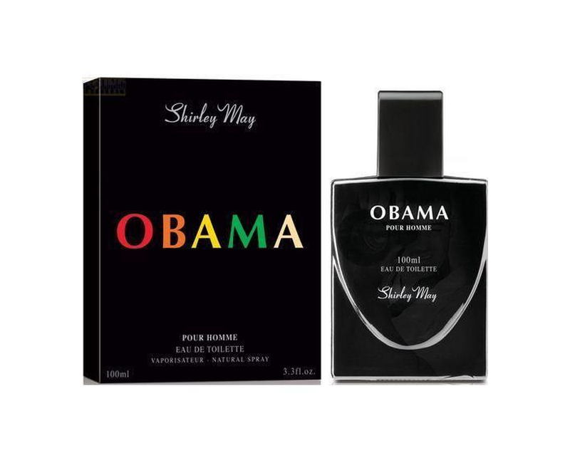 Shirley May Obama Perfume For Men - 100ml