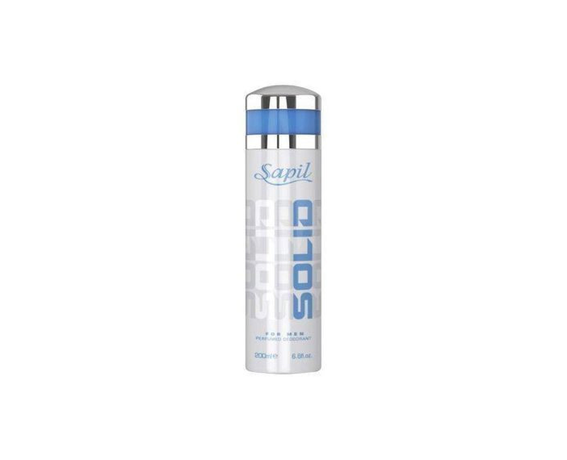 Sapil Solid Deodorant Spray For Men- 200ml