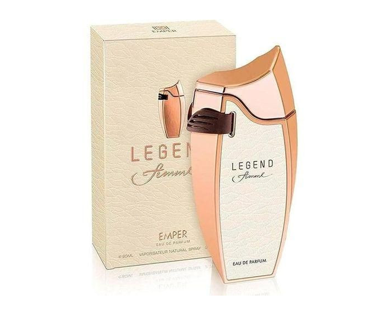 EMPER Legend Femme Eau De Parfum 100ml