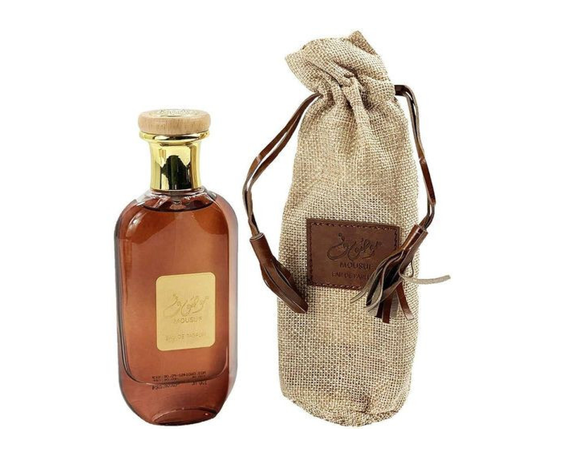Turab al dhahab by ard al zafaraan Mousuf Perfume For Men, 100ml
