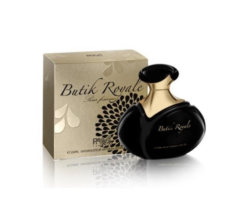 Butik Royale Pour Femme For Ladies, 100 ml