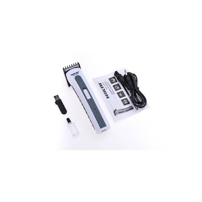 Nikai Professional Rechargeable Hair Clipper Trimmer - Color May Vary
