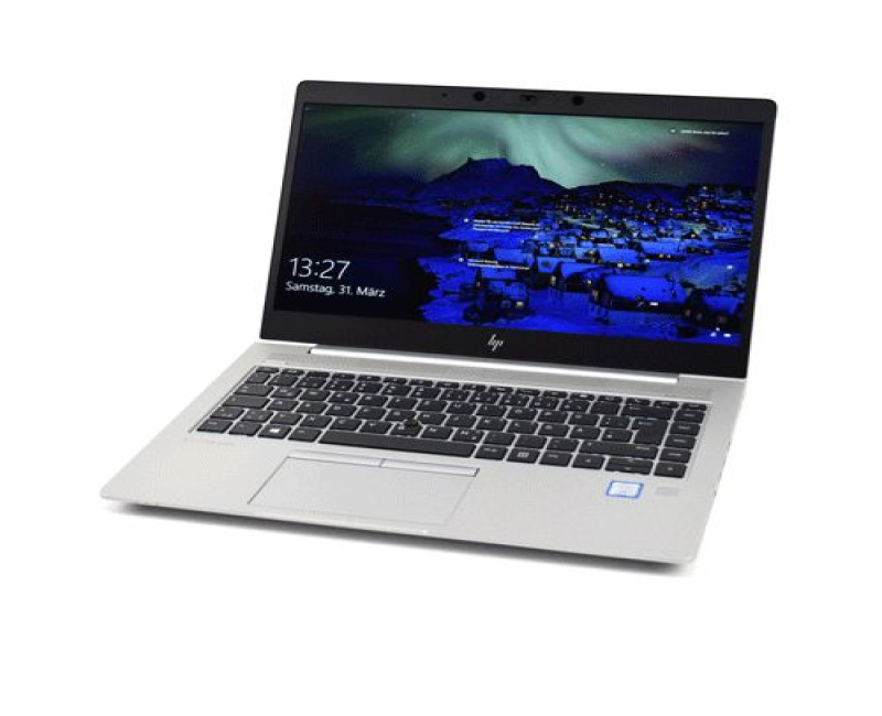 Hp Refurbished EliteBook 840 G5 14 Inch Screen, Core i5, 16GB Ram DDR4, 256GB SSD – Silver