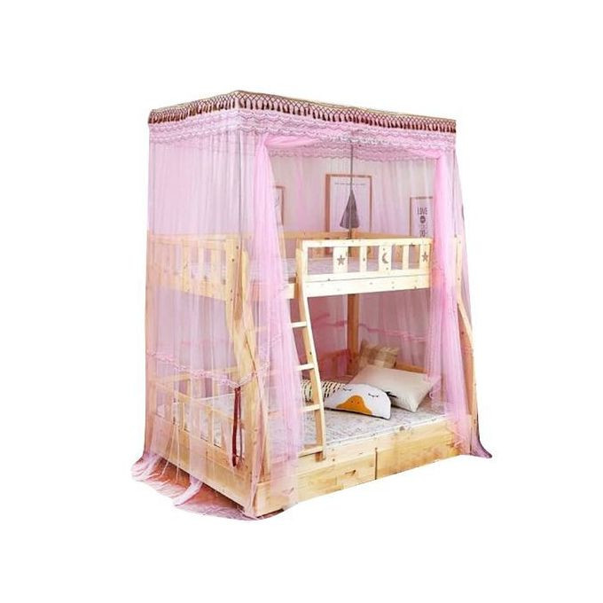 Double Decker Net - Pink