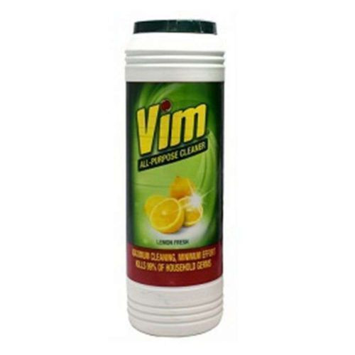 VIM Cleaner Lemon Fresh 1kg - White.