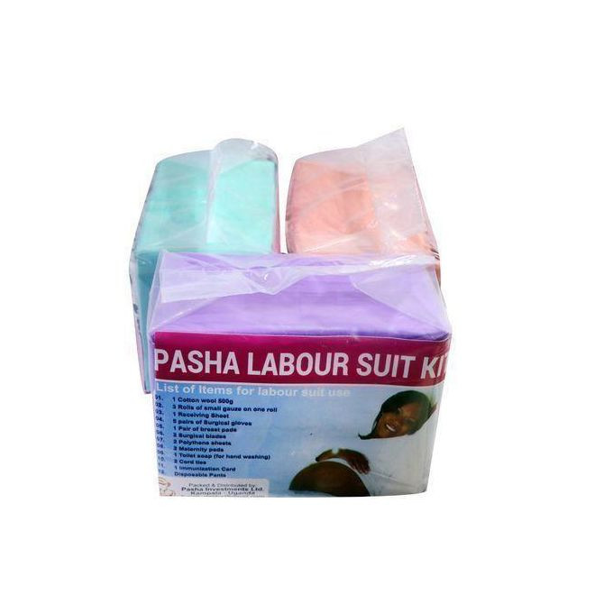 Labour Suit Mama Kit