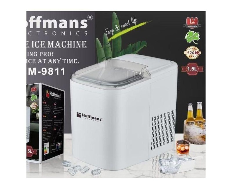 ICE CUBE MACHINE