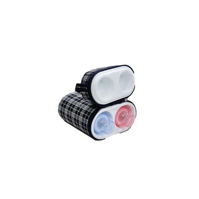 Bottle Warmer With 2 Extra Bottles - Multicolor
