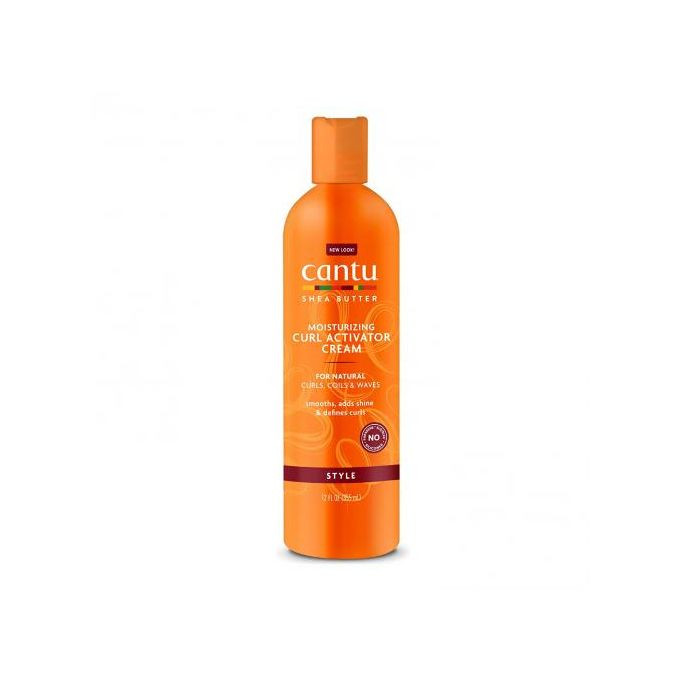 Cantu Shea Butter Moisturizing Curl Activator Cream 355ML