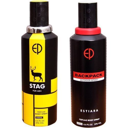 Backpack A Bundle Of Deodorant Sprays 200ml