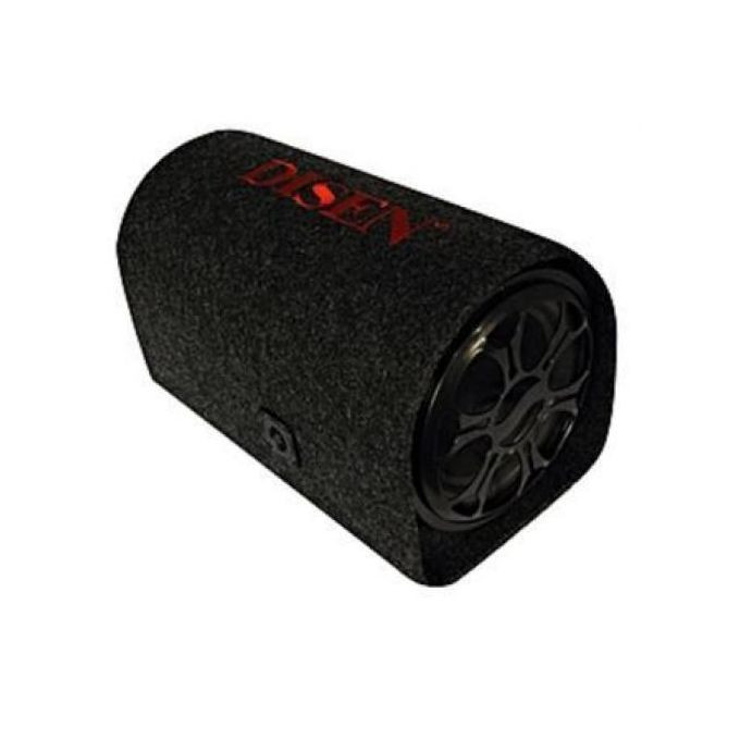 Disen Car Bass Subwoofer - Black /Size 6