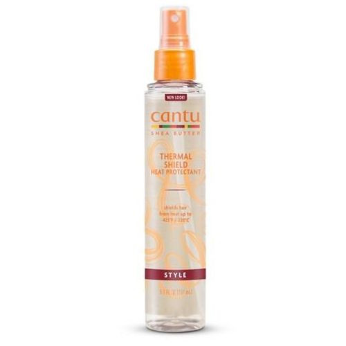 Cantu Shea Butter Thermal Shield Heat Protectant-151ml
