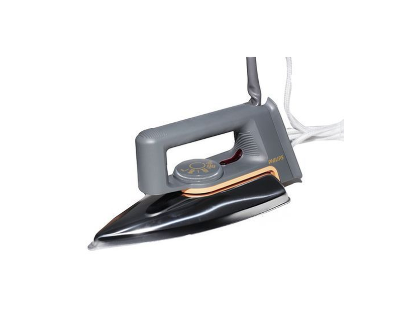 Philips Original Phillips Dry Flat iron - grey