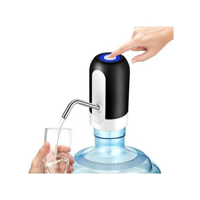 Electric Water Pump-White /Black