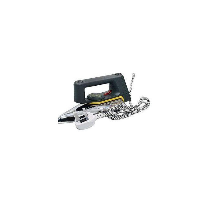 Sayona Dry Non Sticky Flat Iron - Grey ,Silver