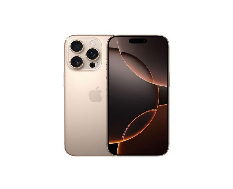 Apple iPhone 16 Pro Max 6.9" 8GB RAM 1TB ROM 48MP - Desert Titanium