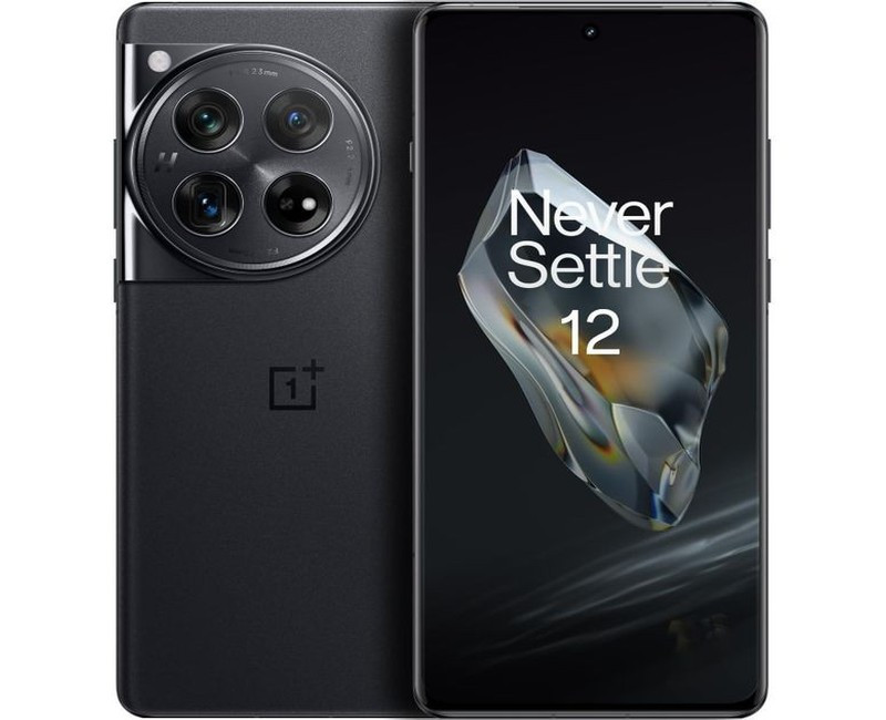 12 - 6.82" 12GB RAM 256B ROM 50MP 5400mAh - Black