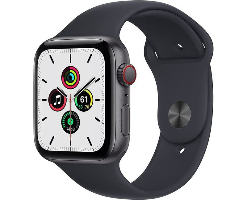 Watch Series SE GPS, 44mm - Midnight