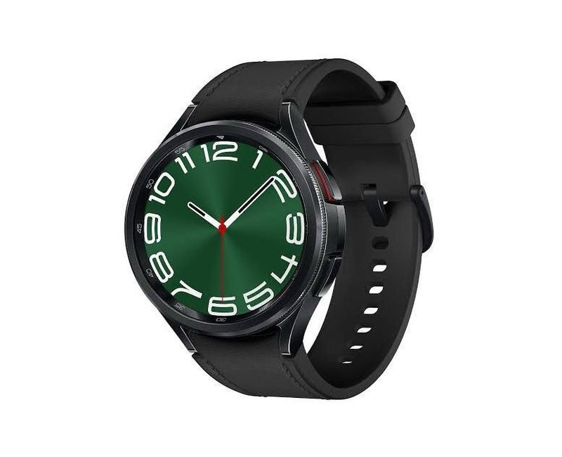 47mm Galaxy Watch6 Classic 1.5" 2GB RAM 16GB ROM 425mAh - Black