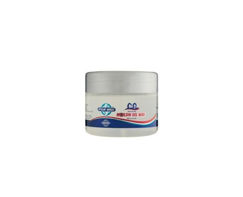 Stylin' Dredz Style And Dredz Moulding Gel Wax - 250ml