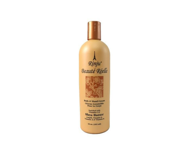 Rinju Beaute Reelle Body & Hand Lotion 118ml