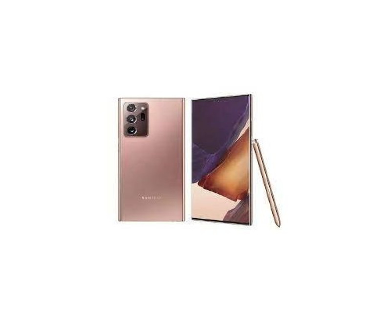 Samsung Galaxy Note 20 8GB RAM, 128GB Storage Refurbished - Bronze