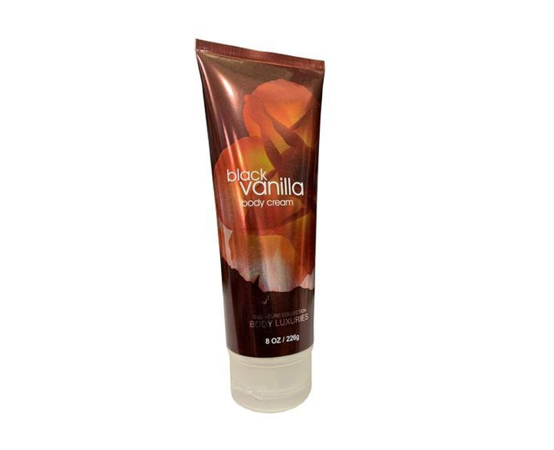 Dear Body Black Vanilla Body Cream