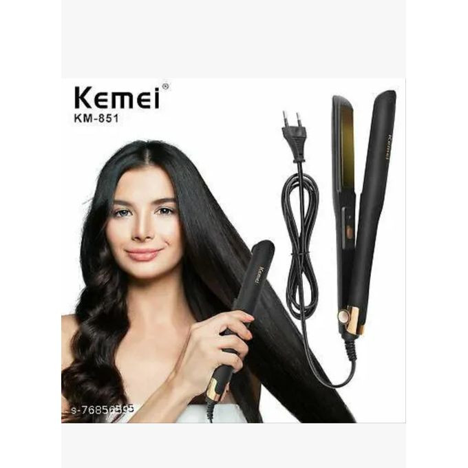 Other Electric Hair Straightening Iron-Black...