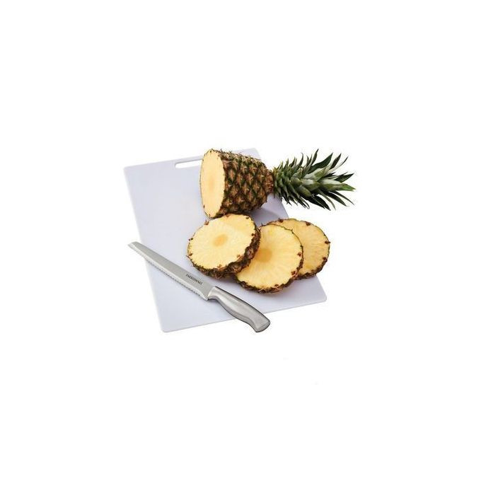 National Think Chopping/Cutting Board - White